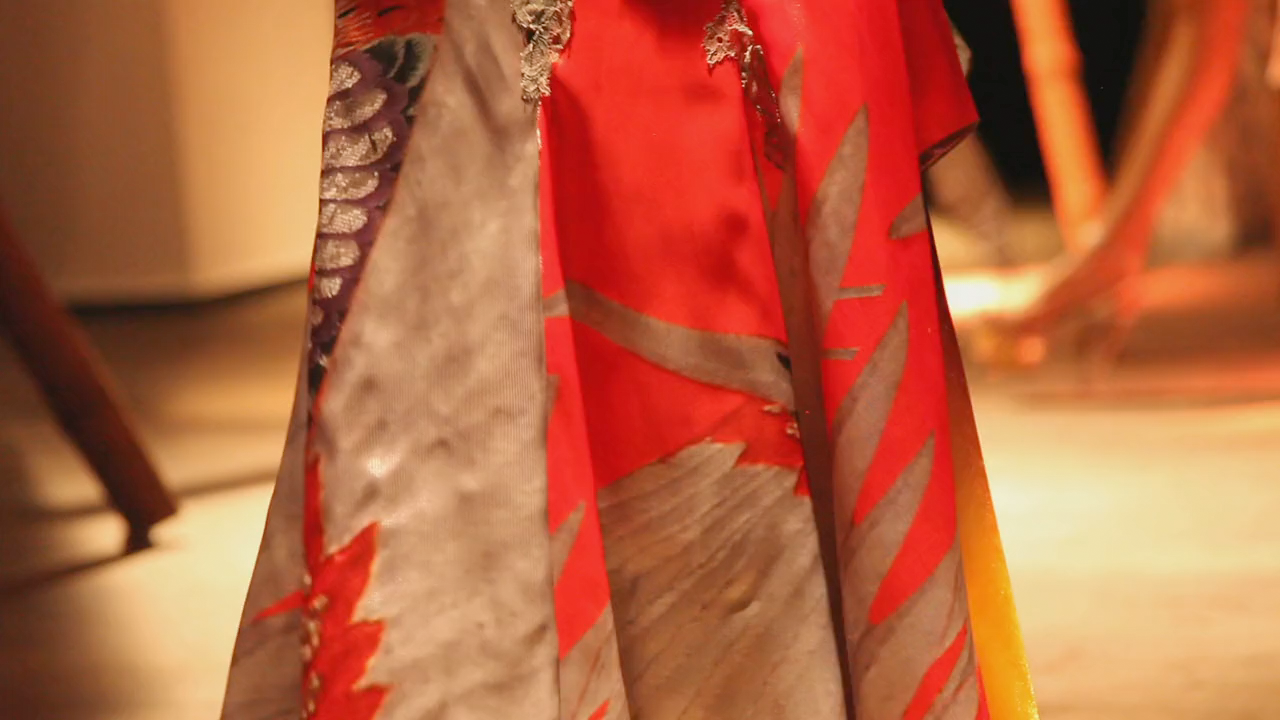 Yumi Katsura x Ji Haye Haute Couture 2013