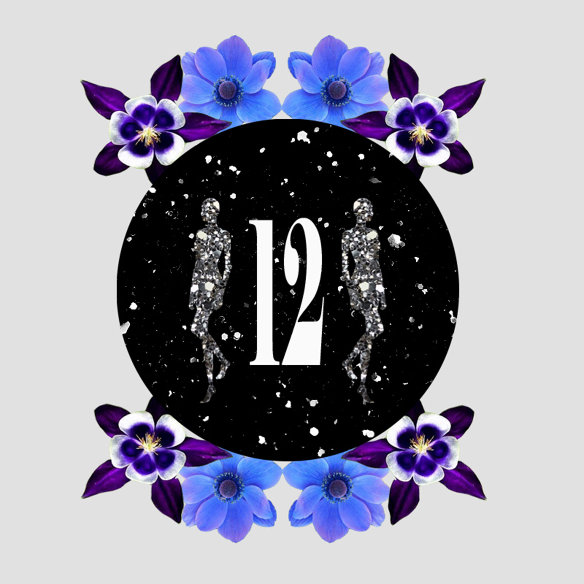 사람12사람 [꽃이 지듯 피지] (2022)