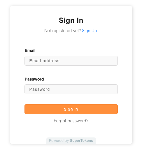 signin